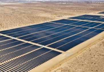 Solar photovoltaic power station bracket introduction