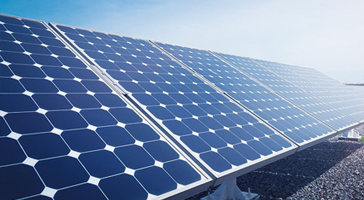 Solar heating will usher in development