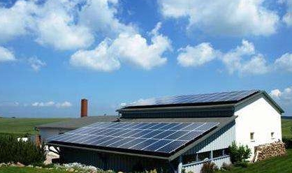 Photovoltaic into the house, both economical and beautiful!